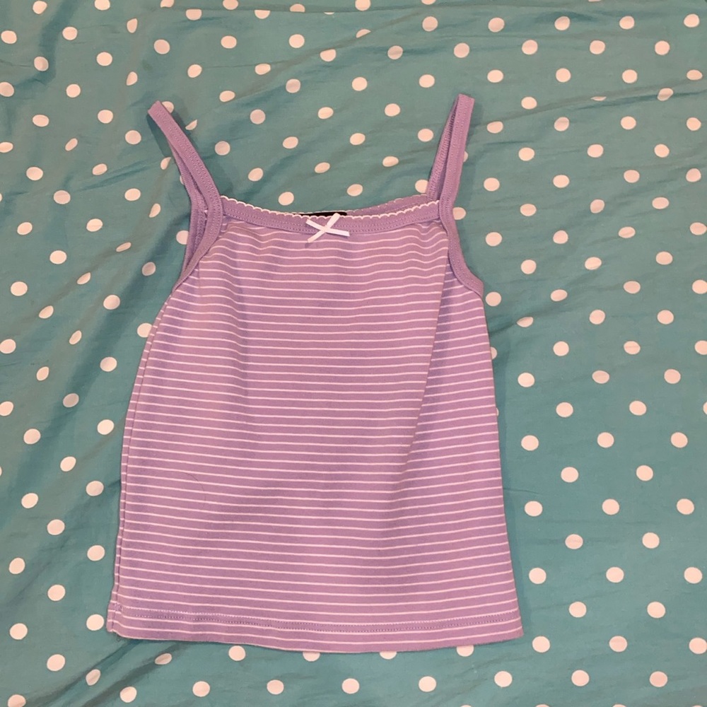 SUPER RARE Brandy Melville Skylar Tank